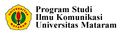 Program Studi Ilmu Komunikasi Logo