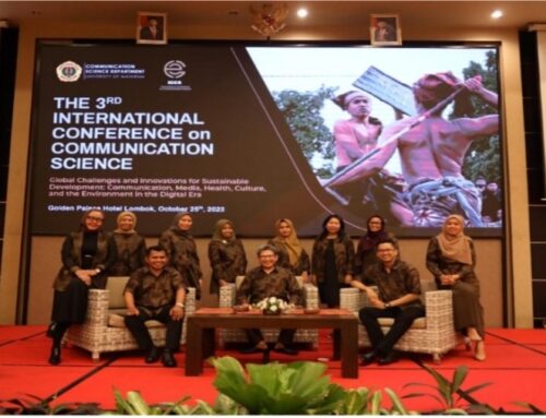Prodi Ilmu Komunikasi UNRAM Berhasil Menggelar Konferensi Internasional dan Seminar Nasional di Hotel Golden Palace