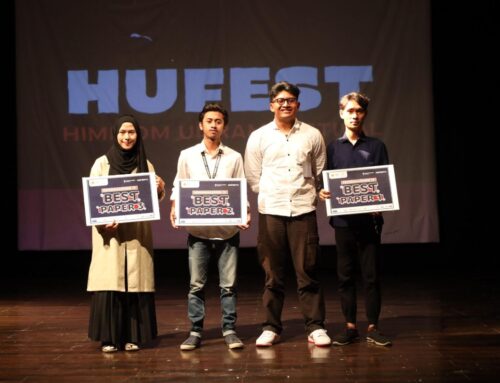 SEMNAMASKOM IV hingga Malam Puncak MOVIEMENT Semarak Kreativitas dan Inspirasi dalam HUFEST 2024!